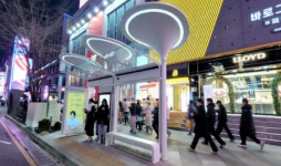 서울, 재미와 의미 더한 도시경관 변신...홍제천과 강남대로, 디자인으로 새롭게