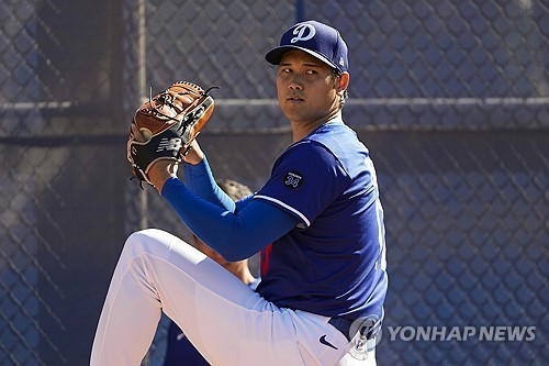 오타니, 22개월 만에 투수로 복귀 예정, 다저스와의 대결이 기대된다