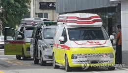 풋살장 골대 쓰러져 초등학생 사망 사고 발생...세종시 근린공원
