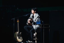 홍이삭, 3년 만의 단독 콘서트 THE LOVERS 성료…사랑 찾아 나서자