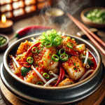 오늘N 아귀찜과 꽃게탕 맛집 소개…쫀득쫀득하고 단단한 식감!