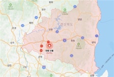 산불로 서산영덕고속도로와 중앙고속도로 일부 구간 통제…불길 속에 멈춘 도로와 복구 중인 고속도로 37시간 이상 이어지고 있다