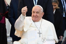 [교황 선종] 대한불교조계종 총무원장 진우스님, 프란치스코 교황의 선종에 깊은 위로 전해 프란치스코 교황, 종교를 초월한 겸손과 자비로... 