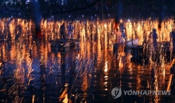 [축제일정] 함안 낙화놀이...부처님오신날 일몰 무렵 펼쳐지는 장관
