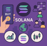 솔라나(SOL) 200달러 가능성은?...밈코인 출시로 시장 반향