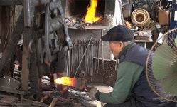 [축제일정] 울산쇠부리축제에서 만나는 영화의 감동, 어느 대장장이의 다짐과 장손