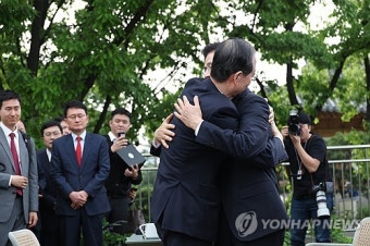 단일화 협상, 또다시 합의 실패로 끝난 김문수-한덕수 회동