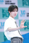 [CBC포토] 킥플립(KickFlip) 주왕, 모델 포스