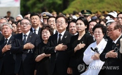 [이재명 시대] 이재명 대통령, 보훈 중요성 강조 