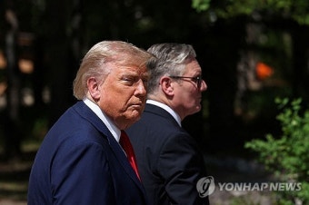 트럼프, 이란 핵협상 합의 자신감 표명