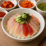 오늘N 회덮밥 정식 맛집 소개…바지락 칼국수·볼락 튀김·연어 초밥까지