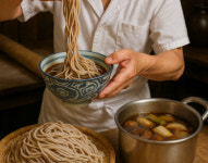 오늘N 메밀 소바 맛집 소개…메밀 본연의 맛과 구수한 향까지!
