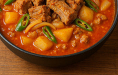 2TV 생생정보 짜글이 맛집 오늘 소개…어떤 맛이?