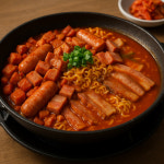 생방송 투데이 부대볶찌를 아시나요?…오늘 맛집 소개
