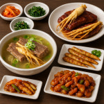 오늘N 인삼 보양식 한 상 맛집 소개…인삼 갈비탕·인삼 양념구이·인삼 탕수의 색다른 매력