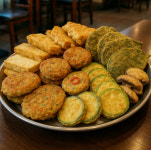 오늘N 18년 전집 맛집 소개…7가지 모둠전 침 꼴깍!