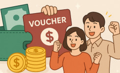 민생회복 소비쿠폰, 7월 21일부터…신청 대상·방법·지급기간은? 사칭문자도 주의