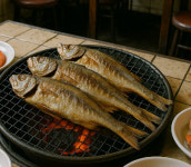 2TV 생생정보 연탄 생선구이 맛집 오늘 소개…제철 해산물을 회·구이로