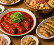 2TV 생생정보 코다리조림 & 황제 전골 맛집…비법 양념으로 구수하고 담백한 맛!