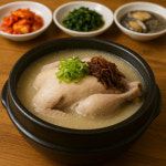 2TV 생생정보 한방 삼계탕 맛집 오늘 소개…놀라운 가성비?!
