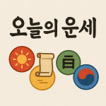 8월8일 오늘의 운세 띠별(명리학적 분석)