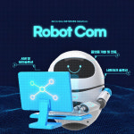 주식회사 뜰꽃, IT 서비스 브랜드 로봇컴 공식 런칭
