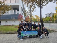 하남도시공사 풍산멀티스포츠센터 직원·고객 플로깅 데이 진행