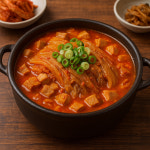 오늘N 묵은지 김치찌개 맛집 소개, 27년 내공의 맛…비결은?