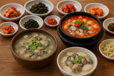 2TV 생생정보 굴 밥상 맛집 오늘 소개…어떤 맛이?