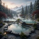 덕구온천·부곡온천·수안보까지…겨울에 꼭 가봐야 할 국내 온천 여행지