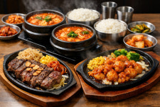 2TV 생생정보 등심스테이크와 김치찌개 공깃밥 무한리필 맛집 오늘 소개