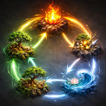 12월 24일 오늘의 운세 – 띠별 명리학적 분석