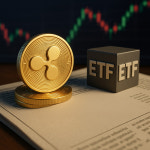 리플(XRP), 기관 손실 부담 속 ETF 수급은 보합…기술적 지지선에서 방향성 시험대