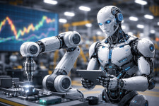 [속보] 휴림로봇 기관 외국인 사자 가담...양 지수 양봉이 변수?