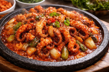 2TV 생생정보 돌판낙지볶음 맛집 오늘 소개…어떤 맛이?