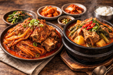 2TV 생생정보 묵은지뼈찜 & 우거지감자탕 맛집 오늘 소개…어떤 맛이?