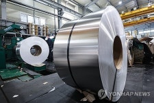 알루미늄 가격 급락에 관련주 약세…삼아알미늄 5%대 하락