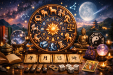 3월 23일 운세 명리학적 분석 (띠별)