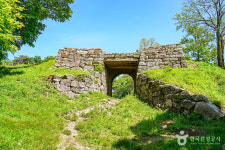 칠곡 가볼 만한 곳, 가산산성의 웅장함과 산바람의 상쾌함