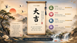 6월 3일 명리학적 접근 – 오늘의 띠별 운세