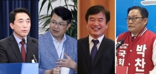 [4.15 총선, 우리 지역 누가 나오나?] ③충청권...文정권서 확산된 충청 홀대론 표심 영향에 촉각