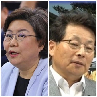 통합당 서초갑 컷오프된 '탈당파' 이혜훈, 동대문을에서 기사회생...차명진은 부천병 승리