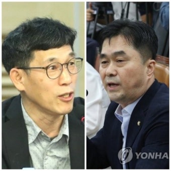 진중권, 與김종민 향해 직격탄...