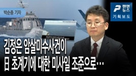 [기획보도] 김정은 암살미수사건이 일본초계기에 대한 미사일 조준으로 이어졌다 - 박순종 기자; 펜앤뉴스 (20년 09월 28일)