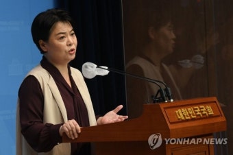 '이재명 저격수' 윤희숙 