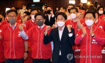 [6·1 지방선거] JTBC 출구조사 발표...국힘 9곳, 민주 4곳 우세, 경합지는 4곳