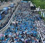 [7·17제헌절 74주년①] 尹정부, 헌법파괴 기도세력 결집에 대응옵션 고심 중?