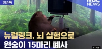 인간 뇌에 컴퓨터 칩 심겠다는 머스크의 비전, 영화 '킹스맨' 현실판인가?