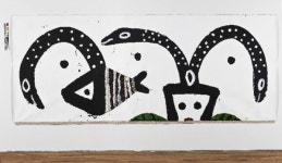 獨총리 방명록 서명 때 배경에 걸린 작품 주인공, 파독간호사 작가 노은님은 누구? 