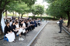 김해시, 김해평화의 소녀상기념회와 시민평화문화제 개최